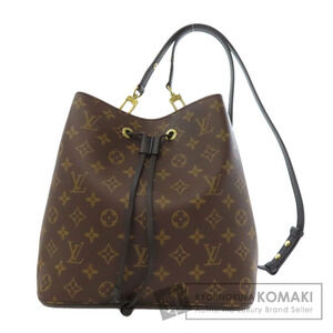 Louis Vuitton Neo Noe Shoulder Bag Monogram Canvas